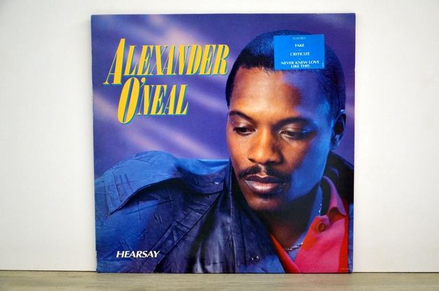 O'Neil, Alexander - Hearsay (1987)