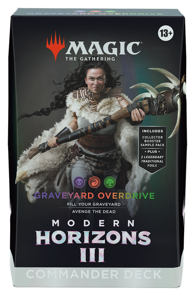 Graveyard Overdrive