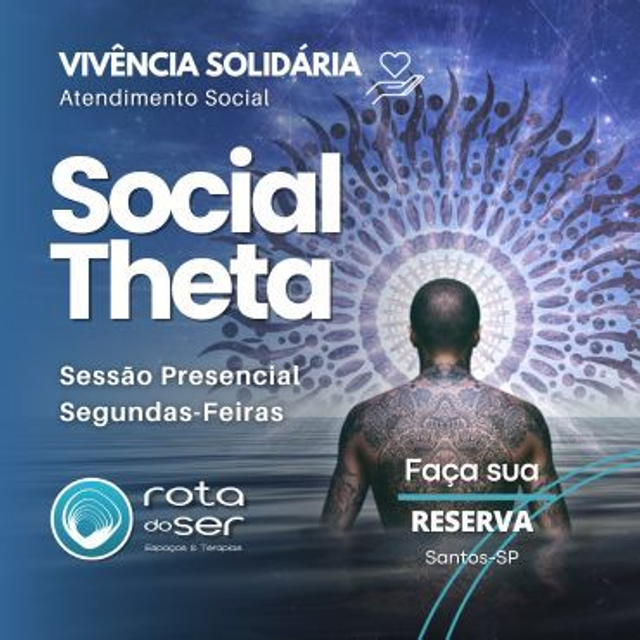 Social Theta - Atendimento Solidário