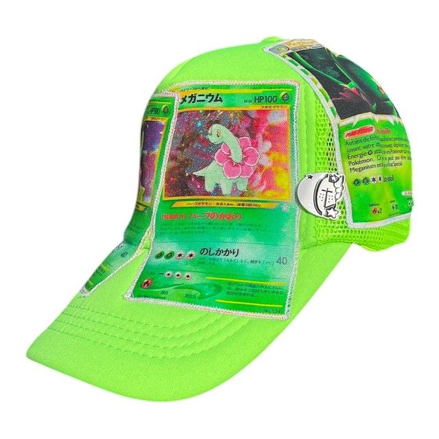 Meganium hat