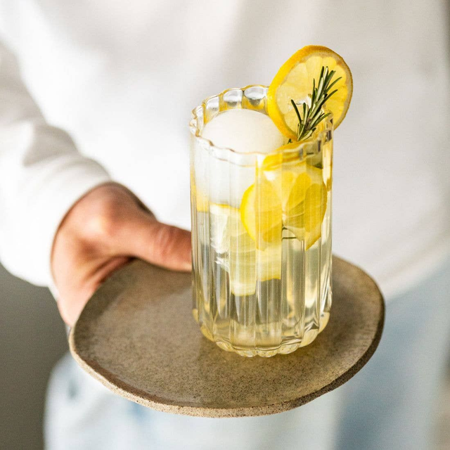 Highball Gaia | 460 ml | klar | Saftglas | Cocktailglas  (Brut Homewere)