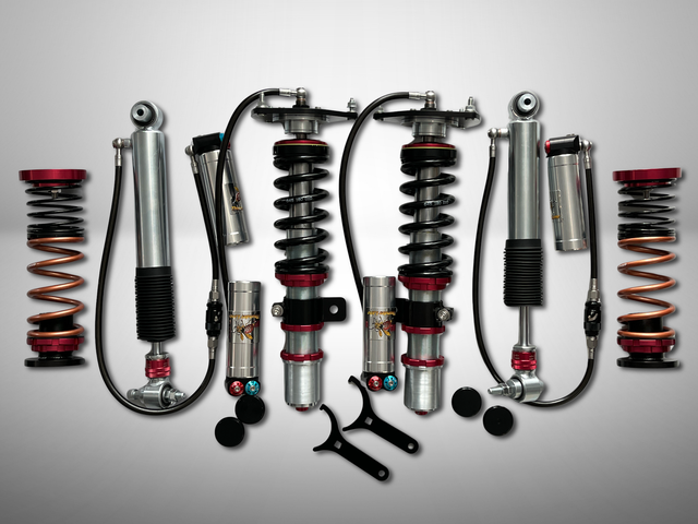 Combinés ThunderLane 3-VOIES Megane 3 RS