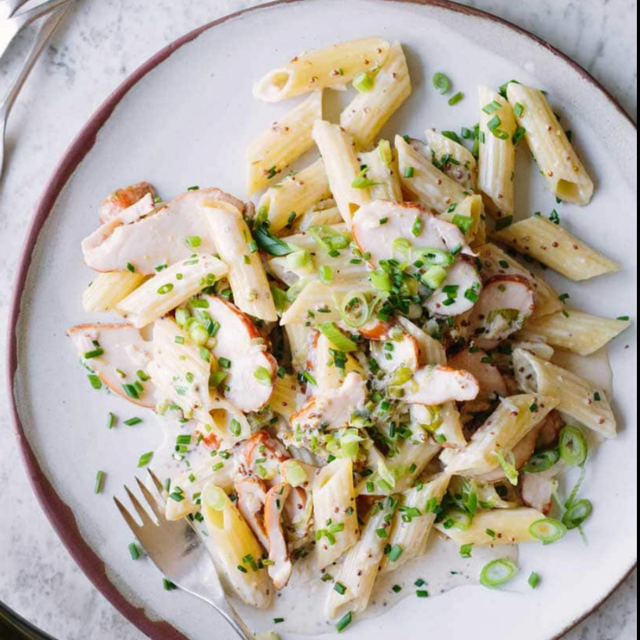 Hähnchengeschnetzeltes Hawaii 