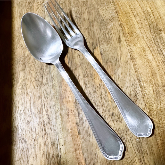 Duo argent classique 