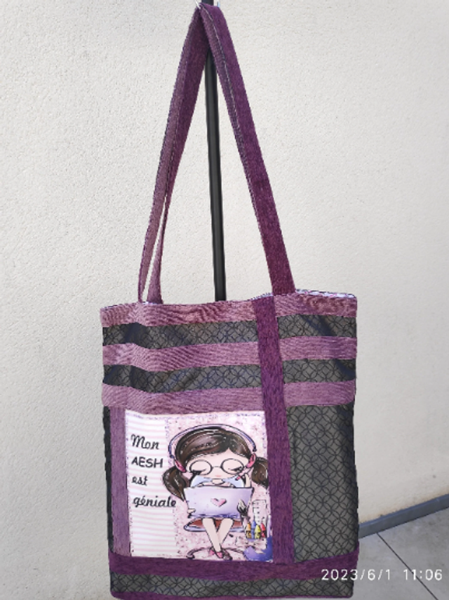 Tote Bag AESH
