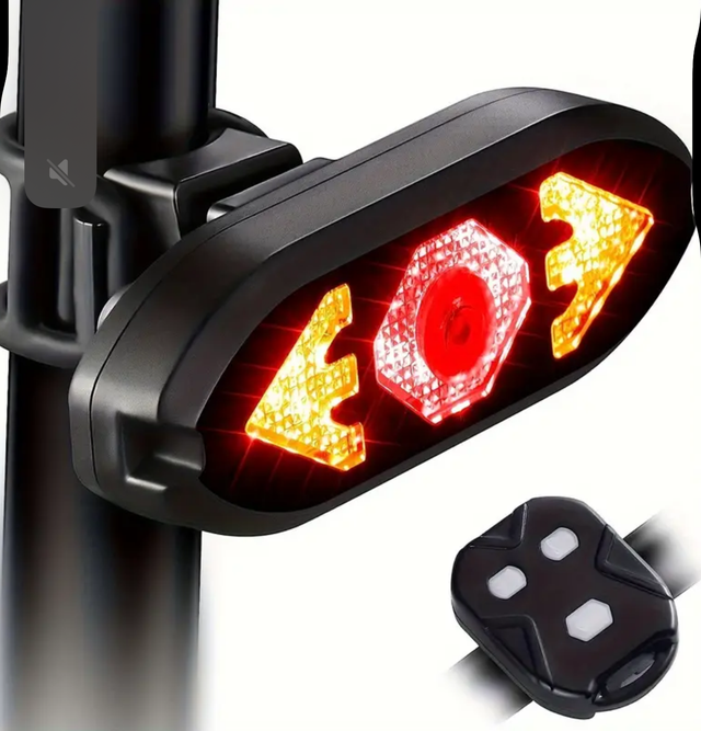 🔧 Indicateur lumineux de direction pour vélo