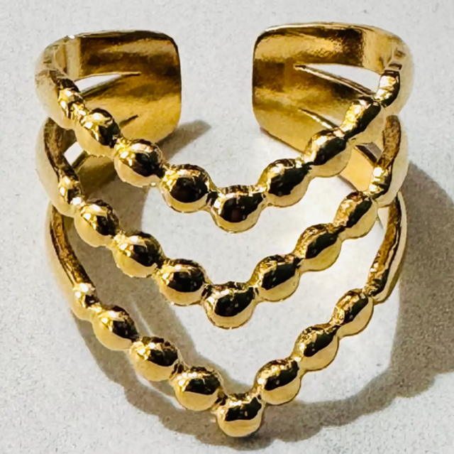 Ring "Levan"