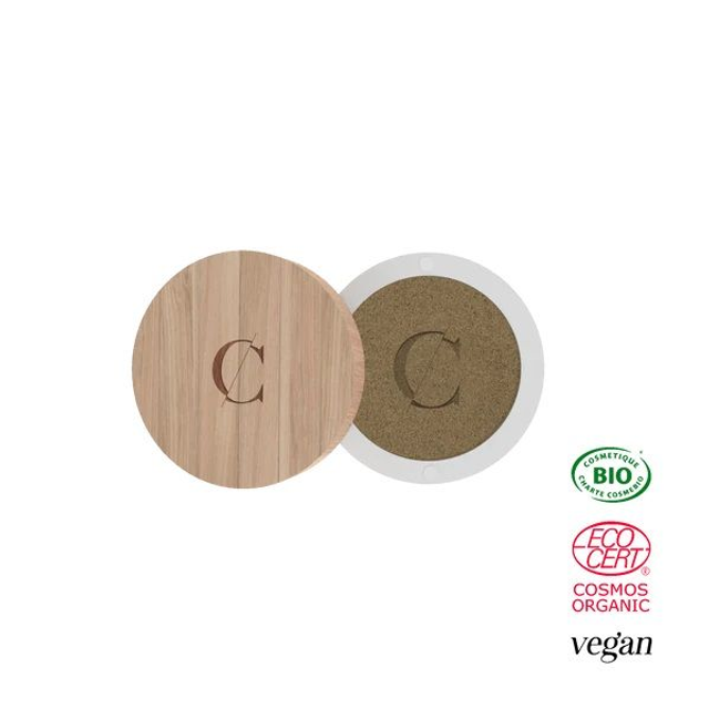 Oogschaduw - Ombre à Paupières - 118 Gris Vert étoilé Nacrée