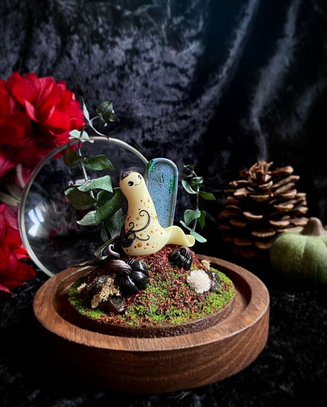 Binille au clair de lune