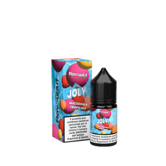 FLAVOURART Fruttati Ice Joly MINI SHOT 10/30 10ml EAN8058611825804