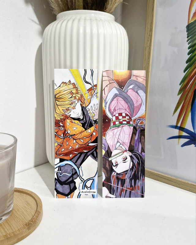 Nezuko &amp; Zenitsu 