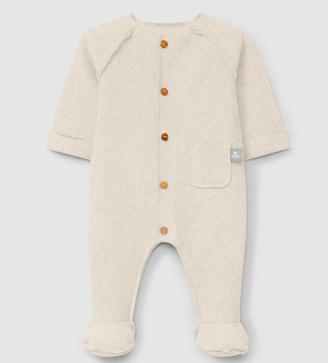 Snug - tutina intera caldo cotone 