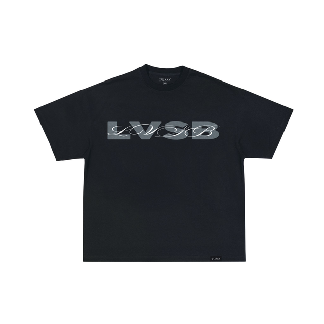 T-shirt Tussy - LVSB (noir)