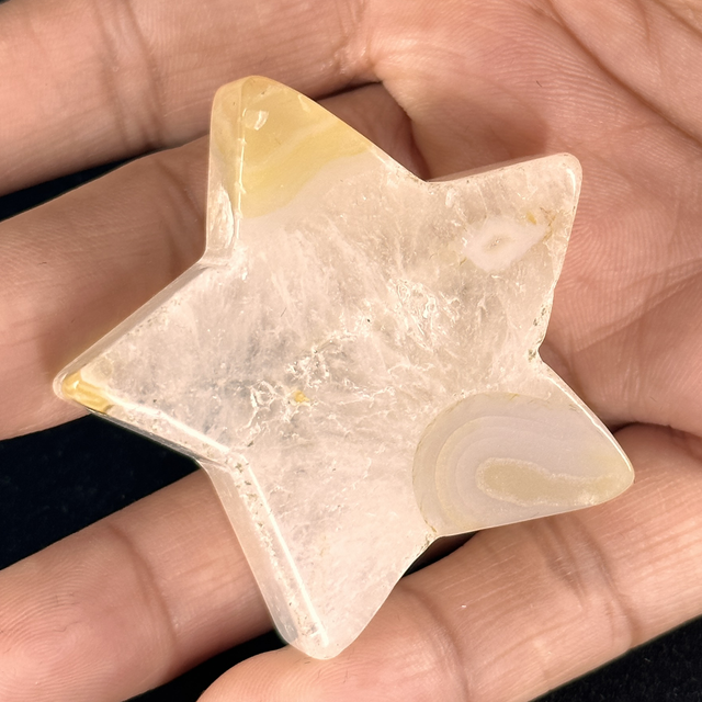 Star - Citrine