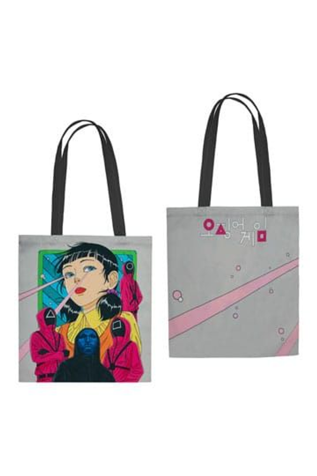 Cinereplicas - Netflix Squid Game Tote Bag 