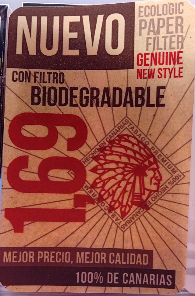169 BIODEGRADABLE
