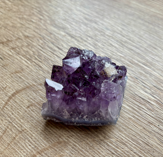Améthyste brute