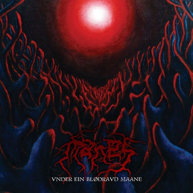 MANES – Under Ein Blødraud Maane