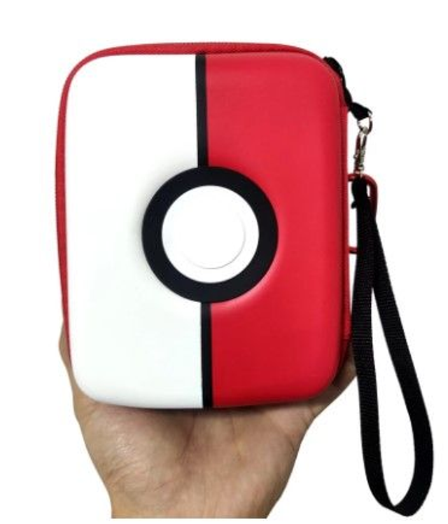 12 ... Sac de rangement Lance Pierre Pokemon