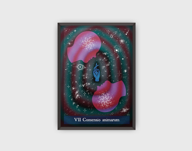 Plakat Consensio Animarum