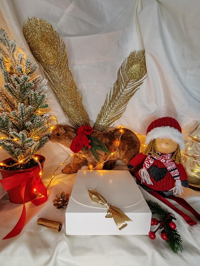 Coffret Noël édition limitée 