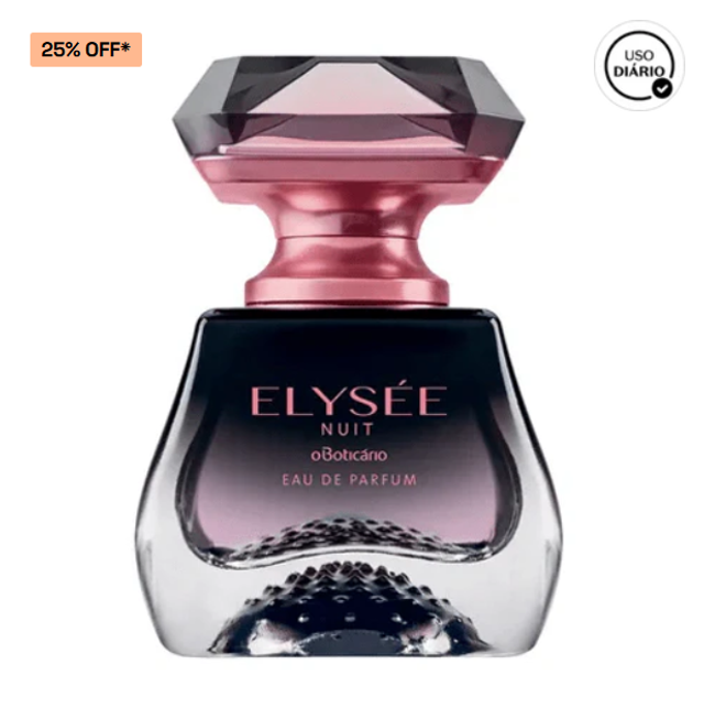 Elysée Nuit Eau de Parfum 50 ml