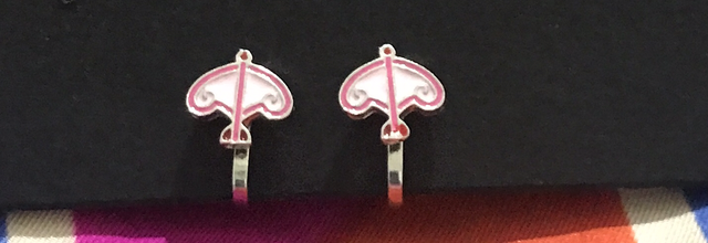 Children Clip On Earrings - CCE26