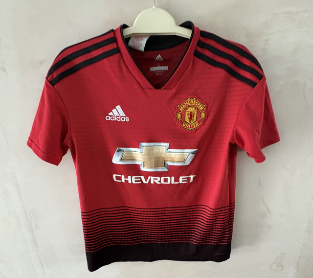 Manchester United Home Shirt 2018/19 - Rashford 10