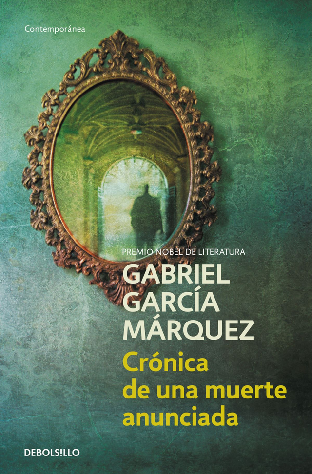 Crónica de una muerte anunciada - Gabriel García Márquez