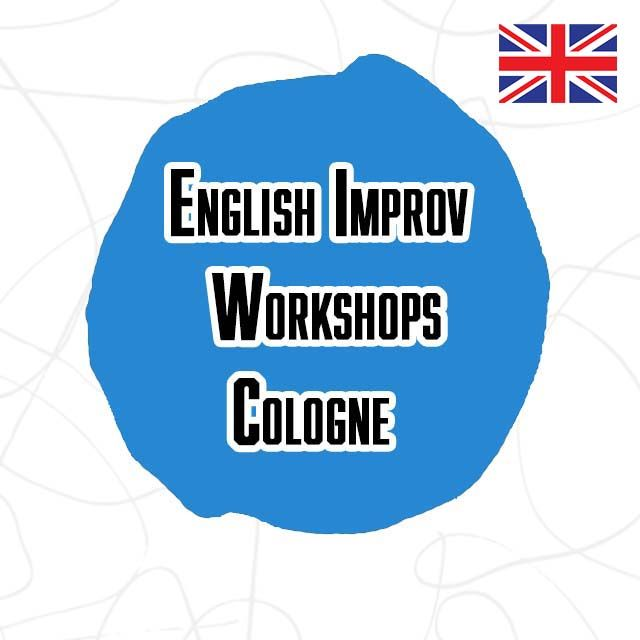 English improv workshop Cologne (2-hrs)