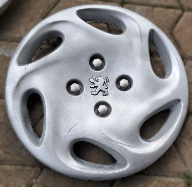 Enjoliveur Peugeot 206 modèle Florida 14&quot; Occasion