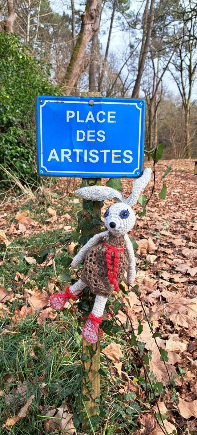 Mandoline 🐰 la copine de Banjo