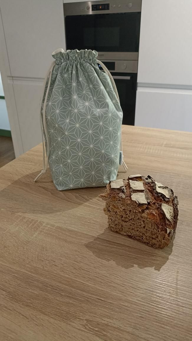 Sac à pain / gâteaux - Galaxy