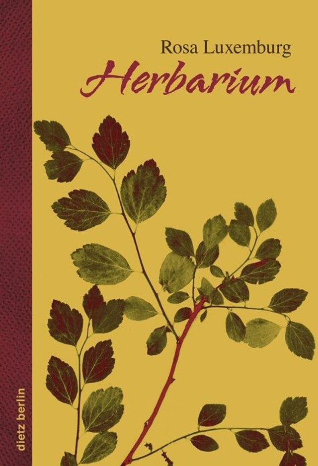 Rosa Luxemburg Herbarium - Rosa Luxemburg