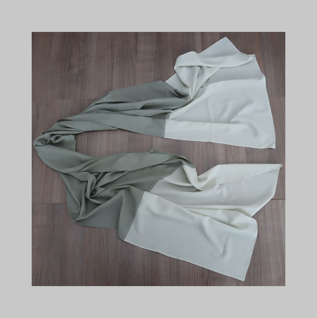 SCIARPA AMELIE cm.65x200  