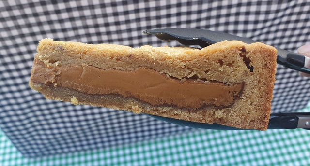 Box of 4 Cookie Pie Slices