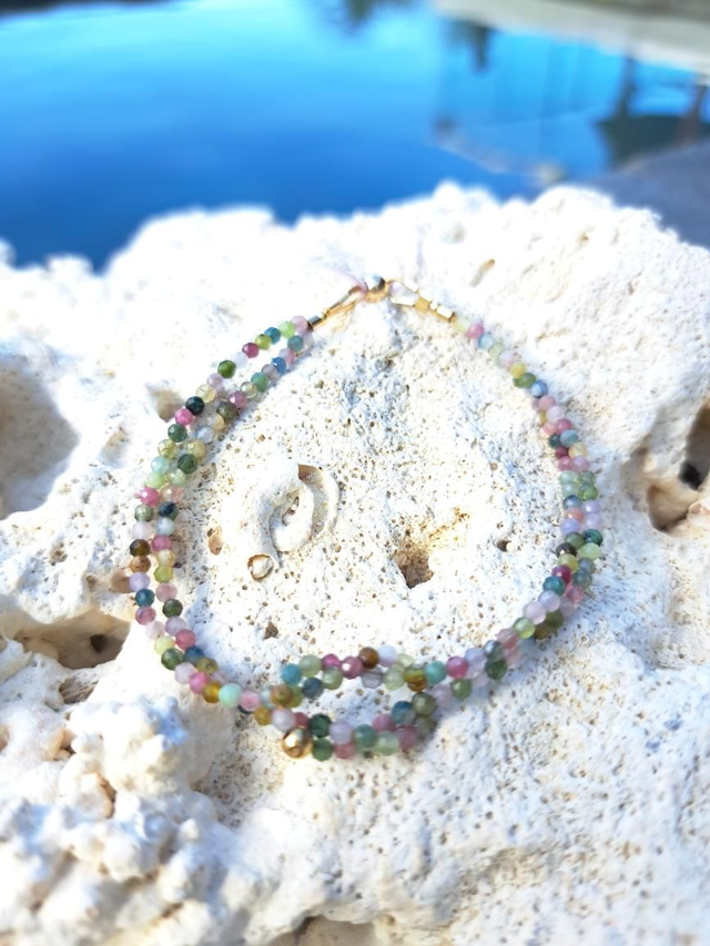 MOEMOEA tourmaline - bracelet