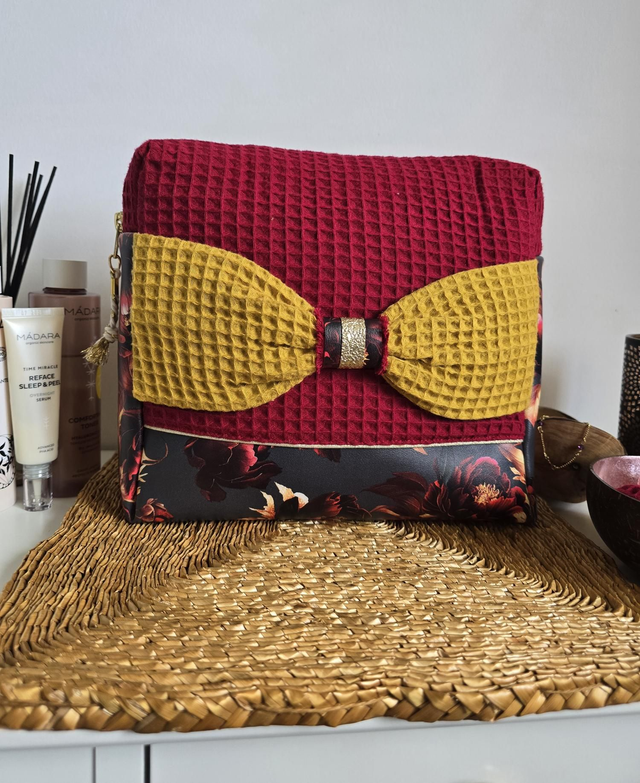 Trousse de toilette Luna