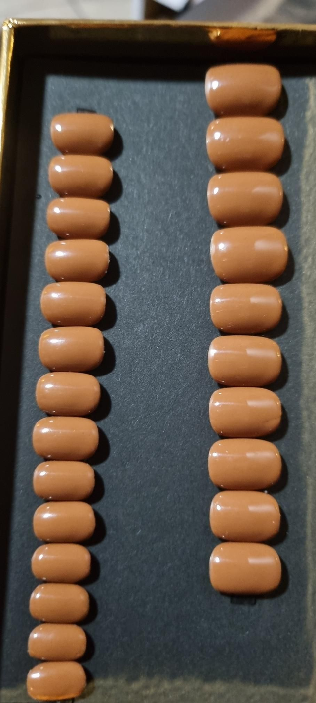 Toffee little carré xs