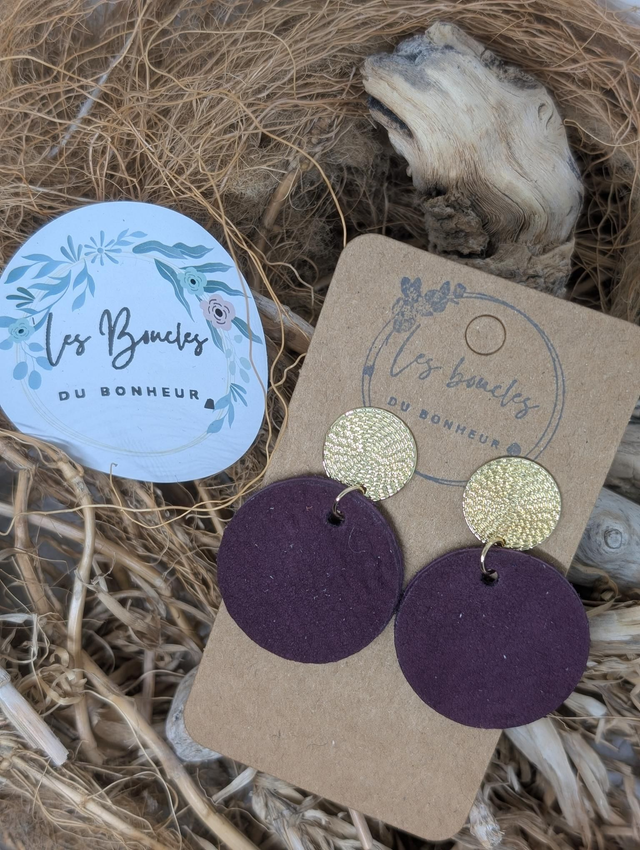 Moon mo2518 aubergine violet 