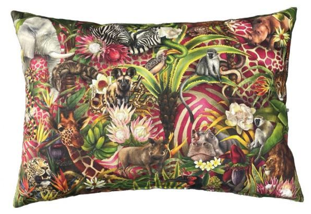 Cushion Covers - African Jungle