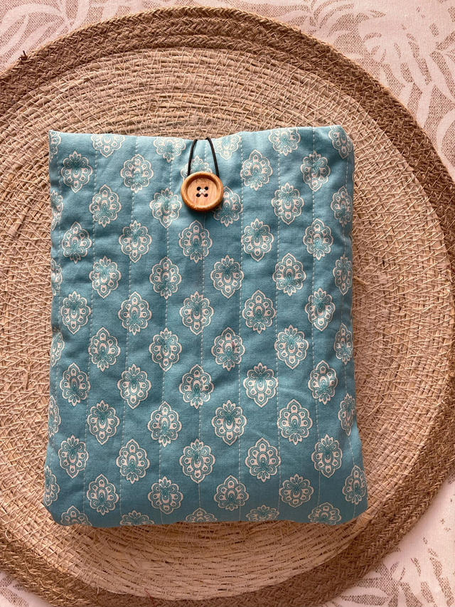 Housse livre de poche