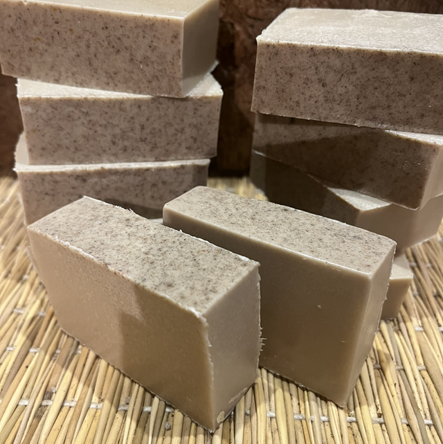 Prickly pear shampoo bar 