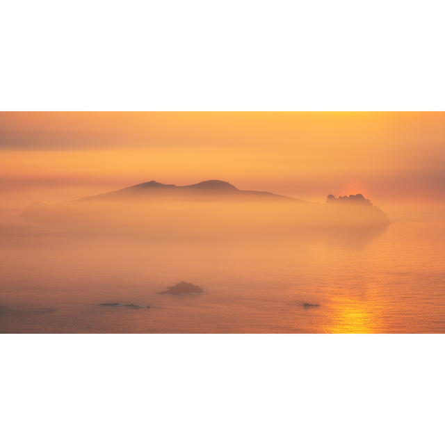 An Fear Marbh - Sleeping Giant - Inis Tuaisceart