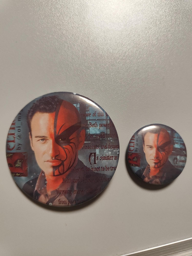Cole Button