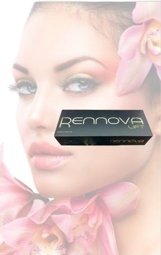 Preenchimento  Rennnova Lift 1 unidade