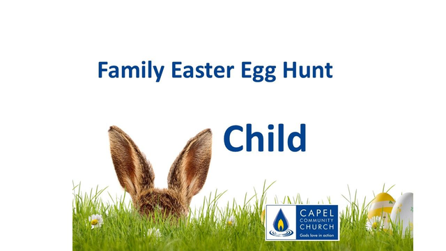 Child Ticket Sat 4th April 2026 Including sausage bap and chocolate !