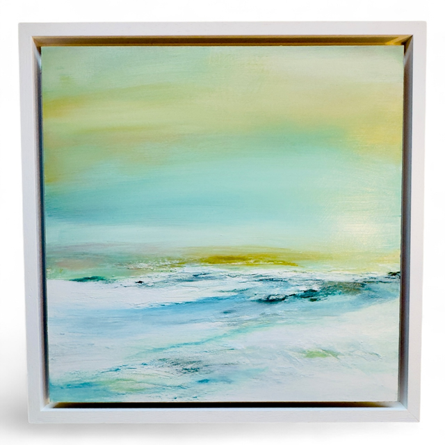 The Skies Above, Sentiments II (Part of an exhibition at Robert Phillips Gallery)