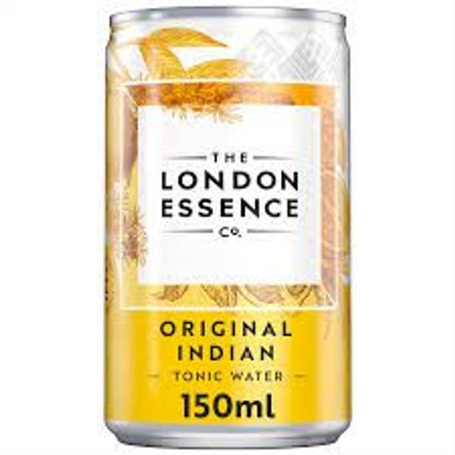 Indian Tonic Water Light London Essence - 1 x 150ml Can