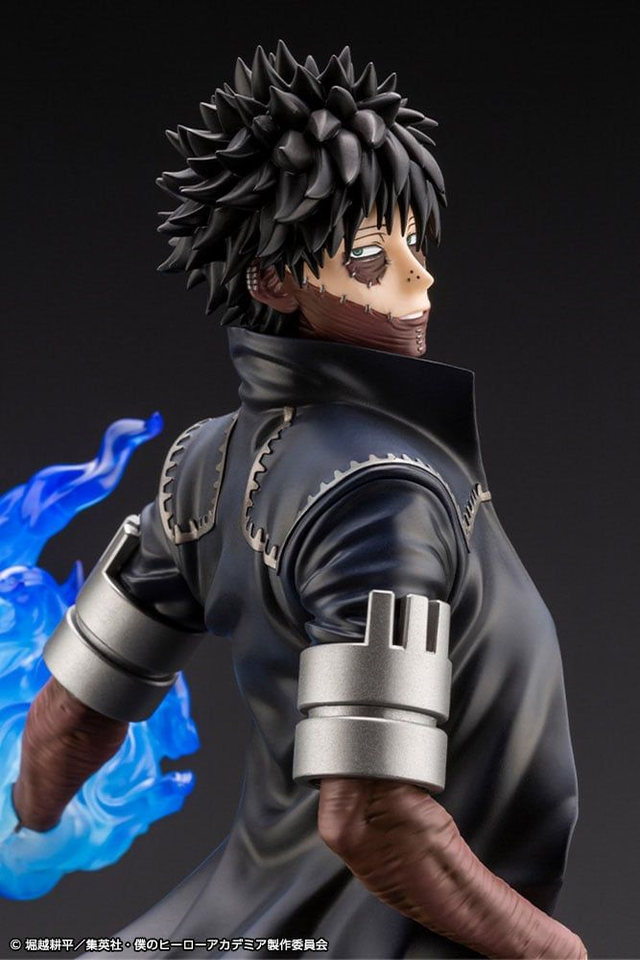 Dabi "Bonus Edition" - My Hero Academia - Statua ARTFX J 1/8 (27cm) 🔥😈 (Anche a rate! 👇)